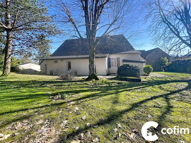 Maison - 120 m² - 5 pièces