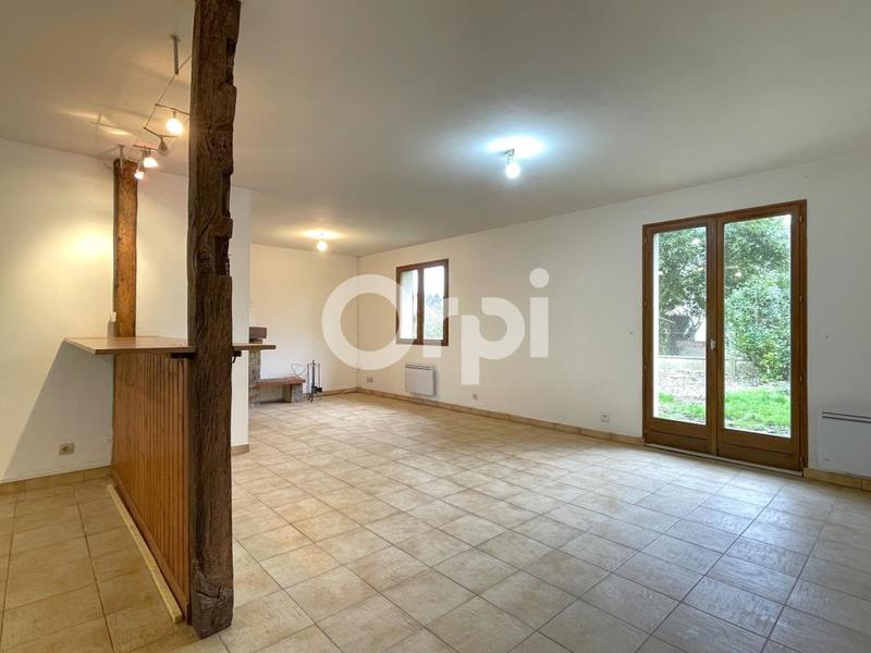 Maison - 96 m² - 5 pièces