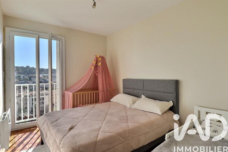 Appartement - 58 m² - 2 pièces