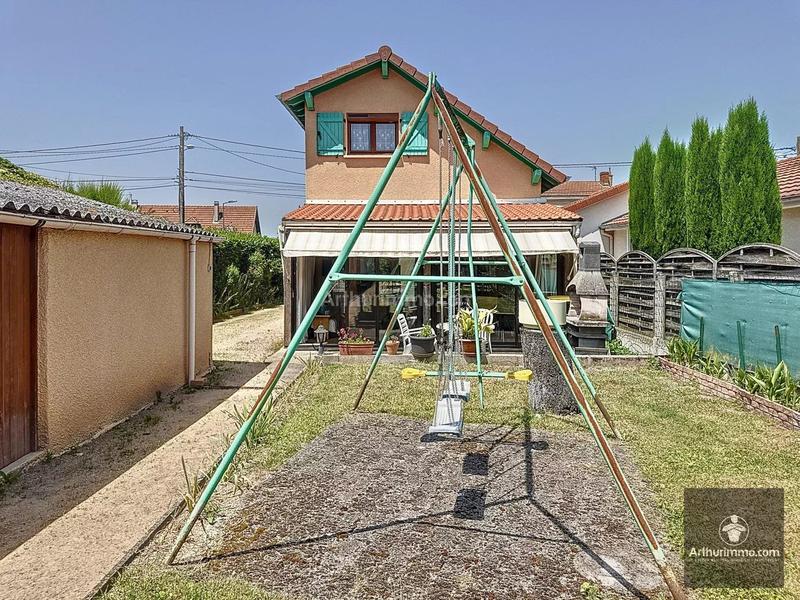 Maison - 120 m² - 6 pièces