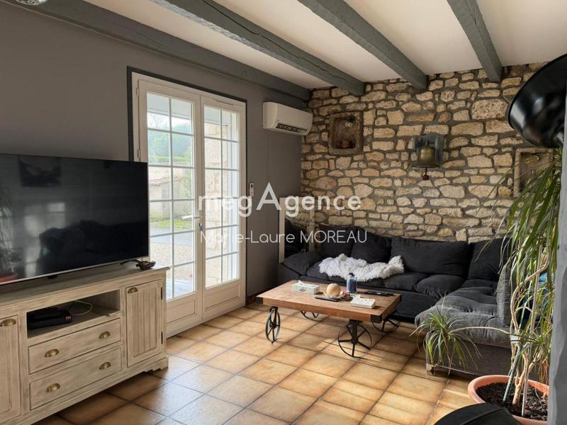 Maison - 165 m² - 6 pièces