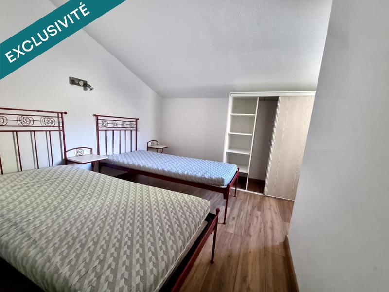 Maison - 45 m² - 3 pièces