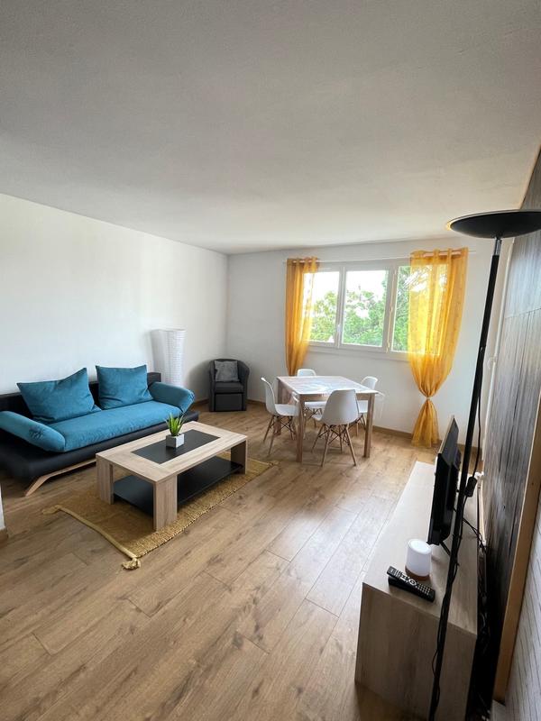 Appartement - 56 m² - 3 pièces