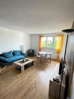 Appartement - 56 m² - 3 pièces