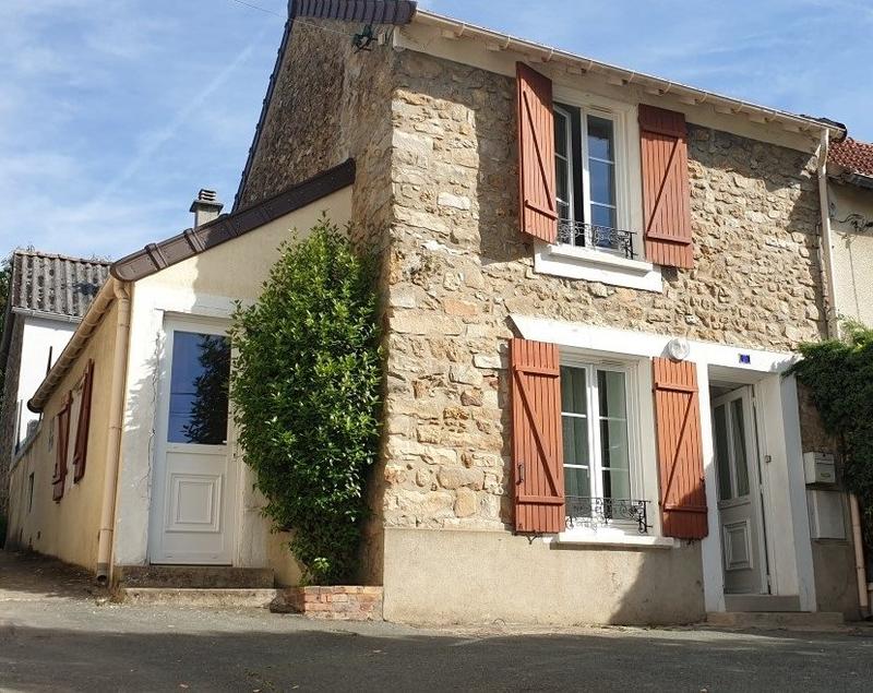 Maison - 73 m² - 3 pièces