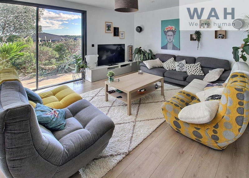 Villa - 230 m² - 7 pièces