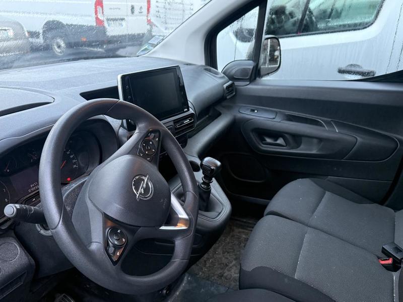 Opel Combo 1.5 cdti 130 long