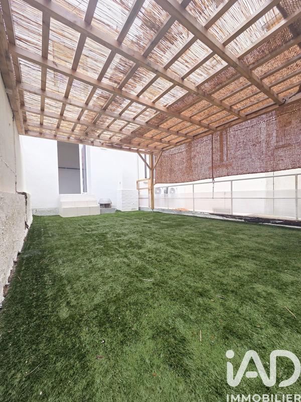 Maison de ville - 132 m² - 5 pièces