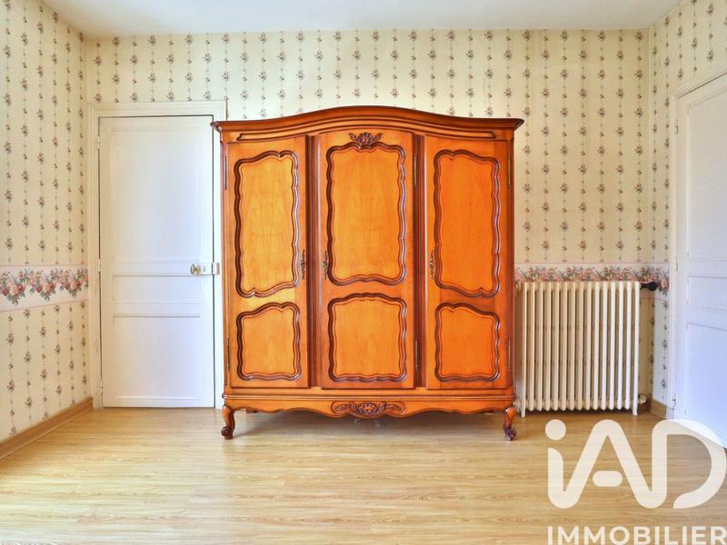 Maison - 120 m² - 6 pièces