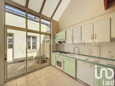 Maison de ville - 105 m² - 5 pièces