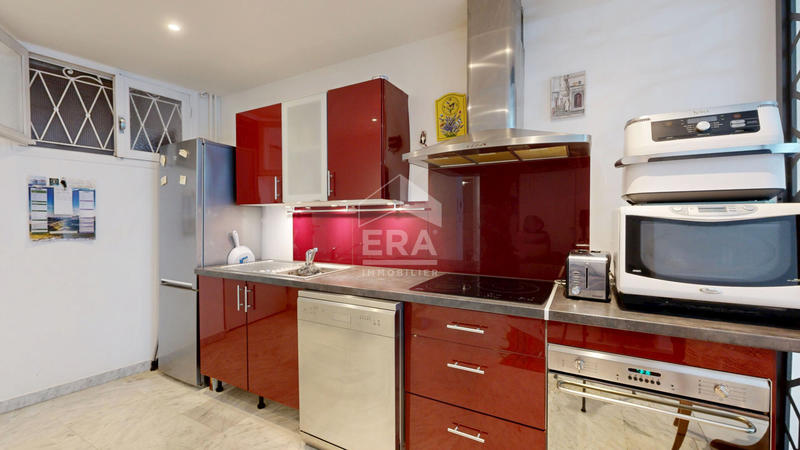 Appartement - 52 m² - 2 pièces