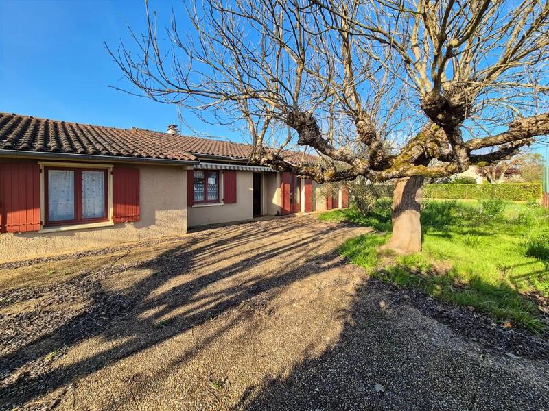 Maison - 160 m² - 7 pièces