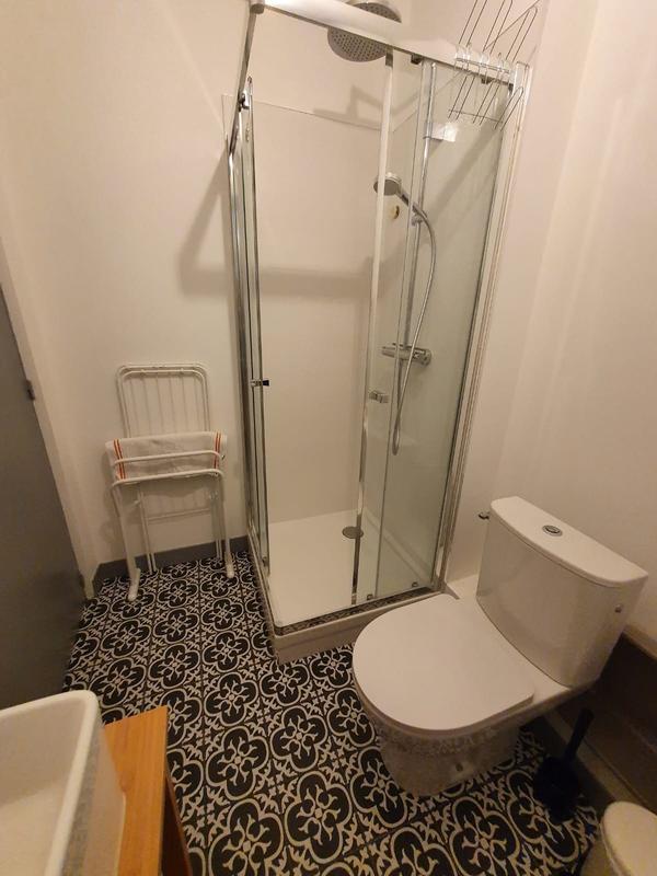 Appartement - 46 m² - 3 pièces