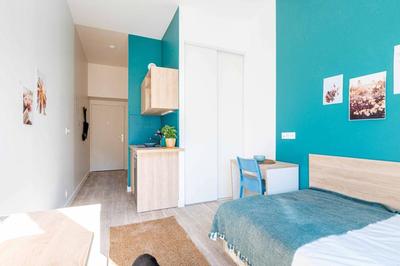 Appartement - 24 m² - 1 pièce