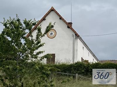 Maison - 66 m² - 4 pièces