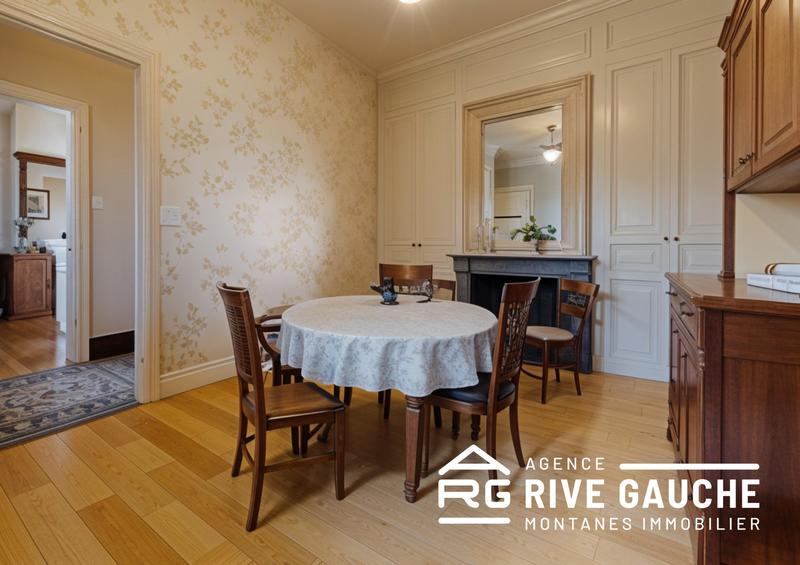 Maison - 88 m² - 5 pièces