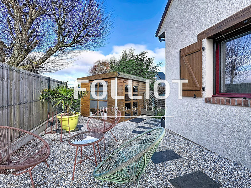 Maison - 140 m² - 8 pièces