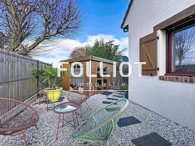 Maison - 140 m² - 8 pièces