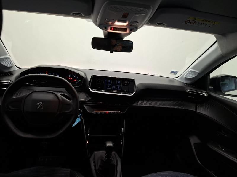 Peugeot 208 affaire Bluehdi 100 s&amp;S Bvm6 Premium