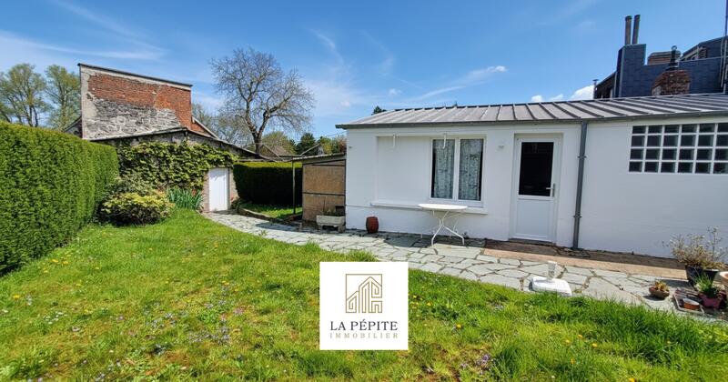 Maison - 196 m² - 8 pièces