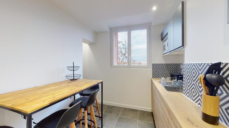 Appartement - 63 m² - 4 pièces