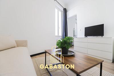 Appartement - 19 m² - 1 pièce