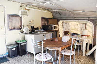 Terrain de loisirs - 1 895 m²