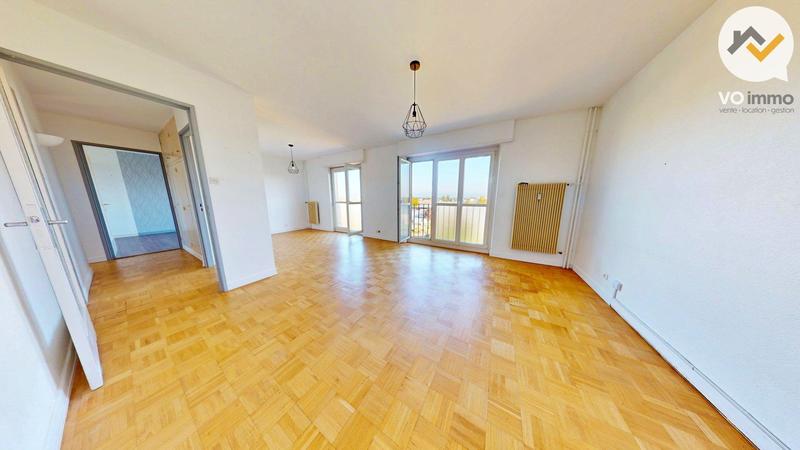 Appartement - 78 m² - 4 pièces