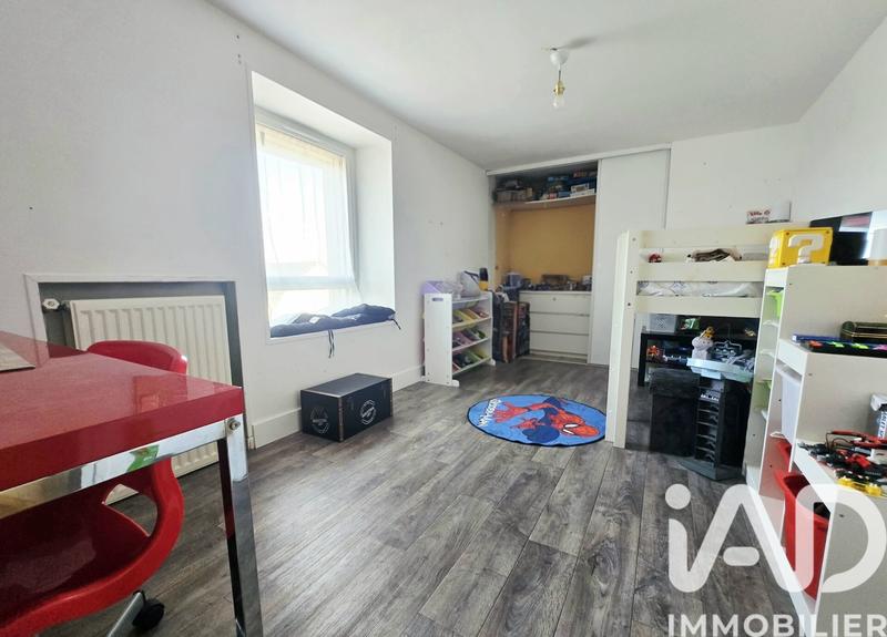 Maison - 160 m² - 5 pièces
