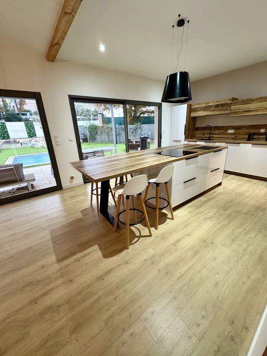 Maison - 128 m² - 4 pièces