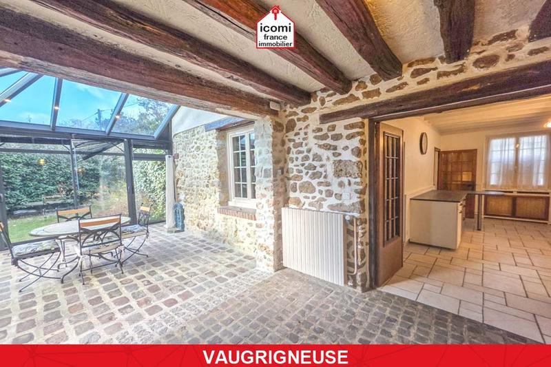 Maison - 200 m² - 7 pièces