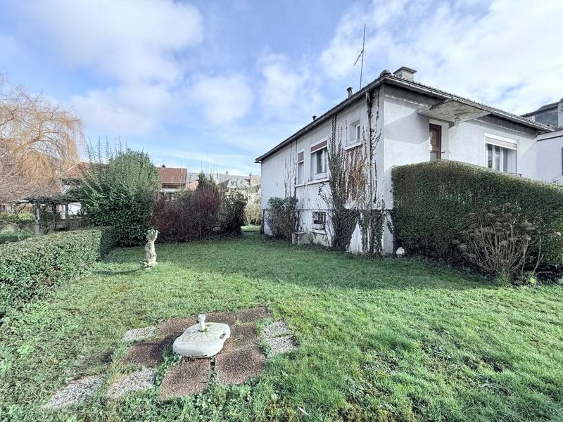 Maison - 70 m² - 3 pièces