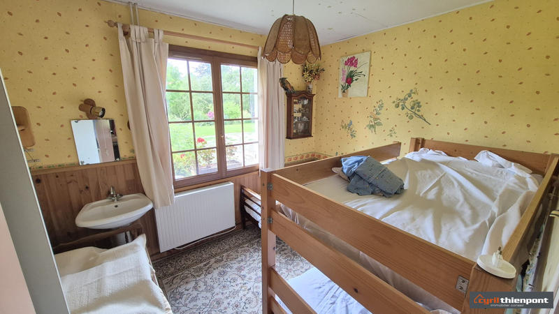 Maison - 200 m² - 10 pièces