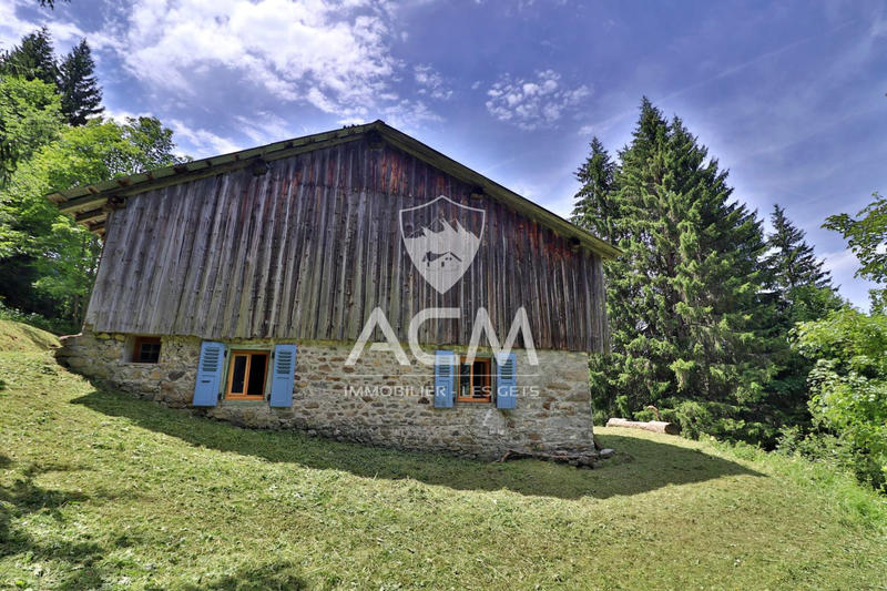 Châlet - 180 m² - 3 pièces