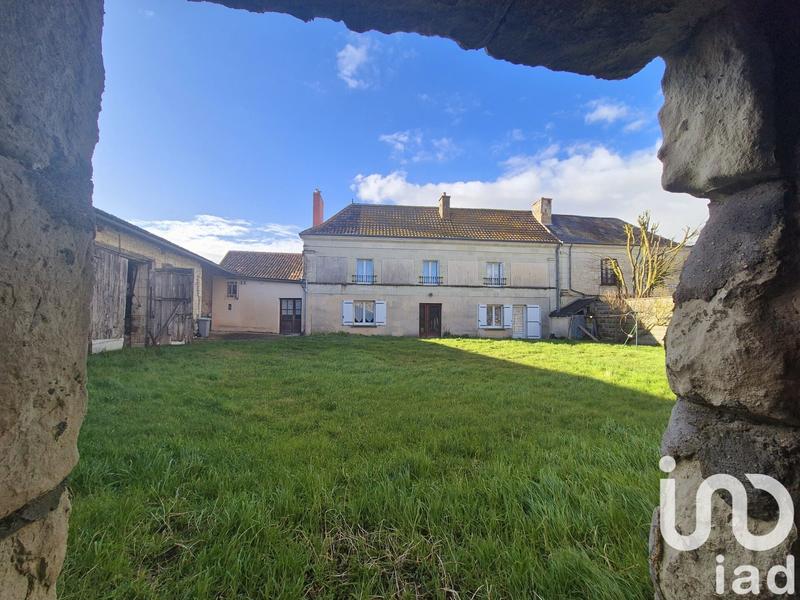 Maison de campagne - 146 m² - 5 pièces