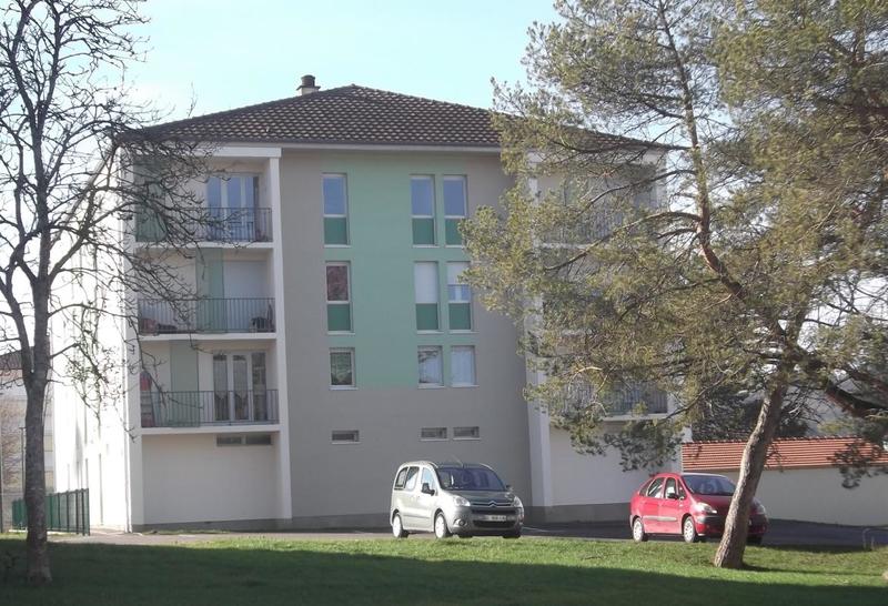 Appartement - 48 m² - 2 pièces