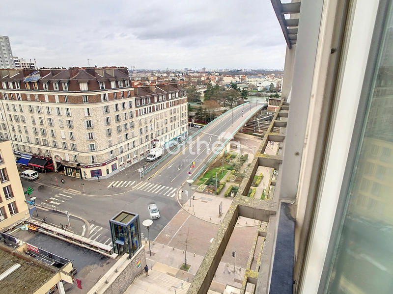 Appartement - 47 m² - 2 pièces