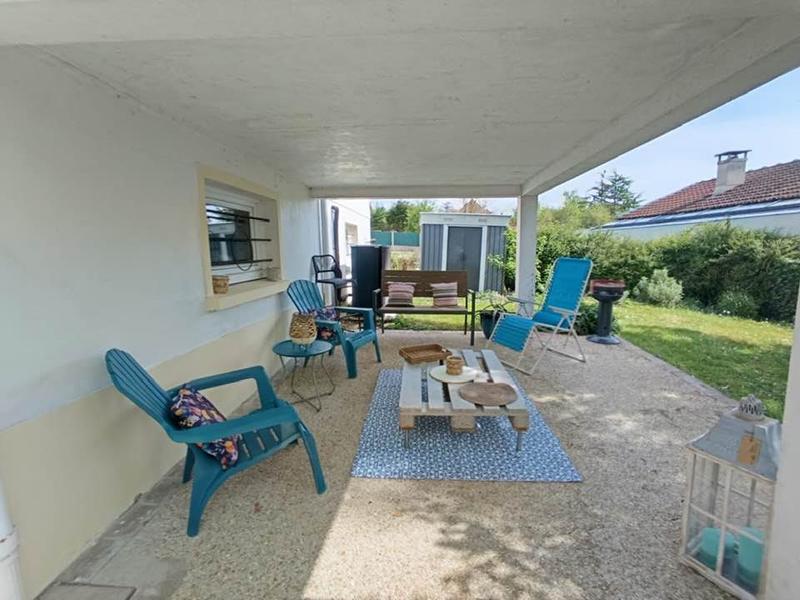 Maison - 107 m² - 6 pièces
