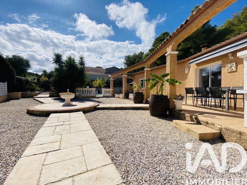 Maison - 103 m² - 4 pièces