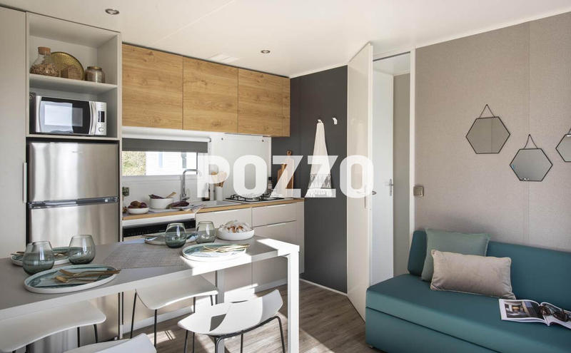 Maison - 33 m² - 3 pièces