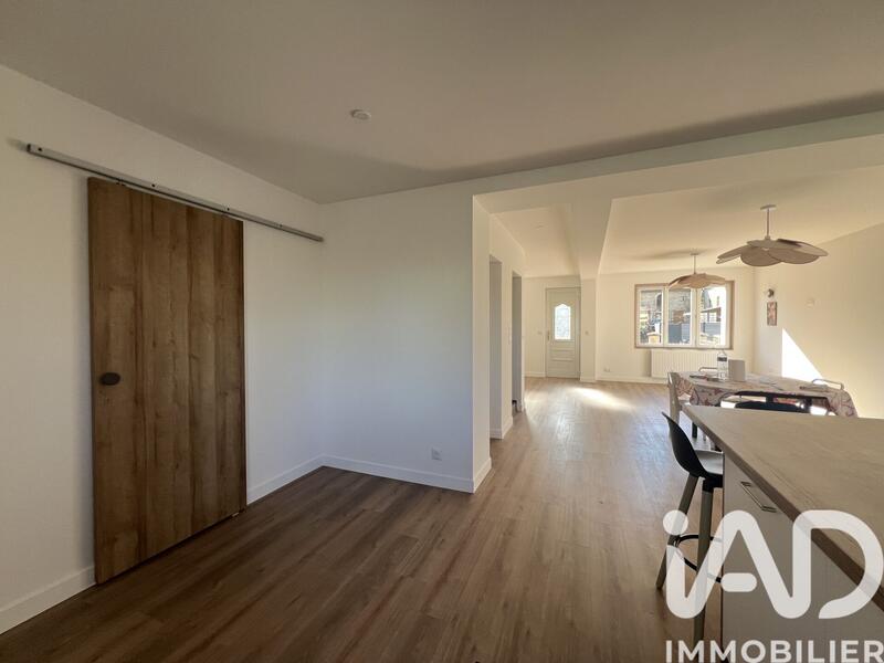 Maison - 154 m² - 5 pièces