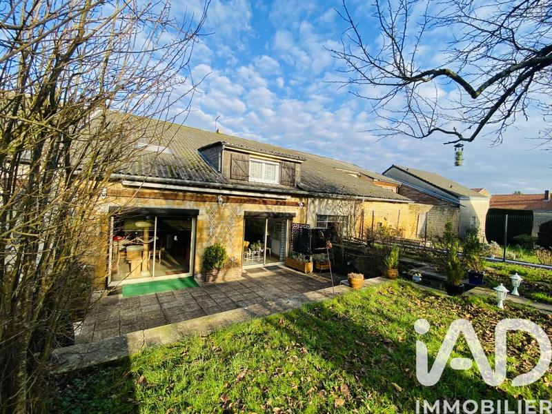 Maison de village - 193 m² - 8 pièces