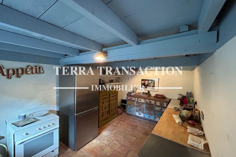 Maison de village - 135 m² - 6 pièces