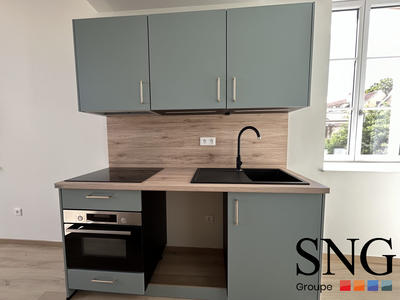 Appartement - 35 m² - 2 pièces