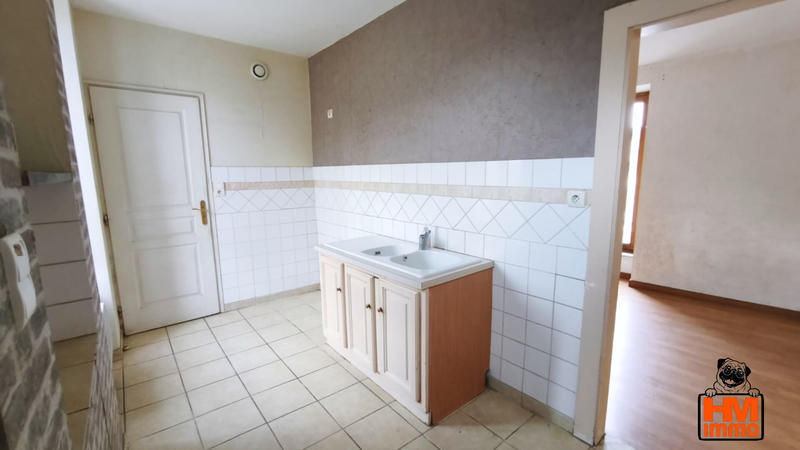 Maison - 115 m² - 7 pièces