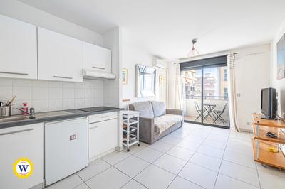 Appartement - 20 m² - 1 pièce