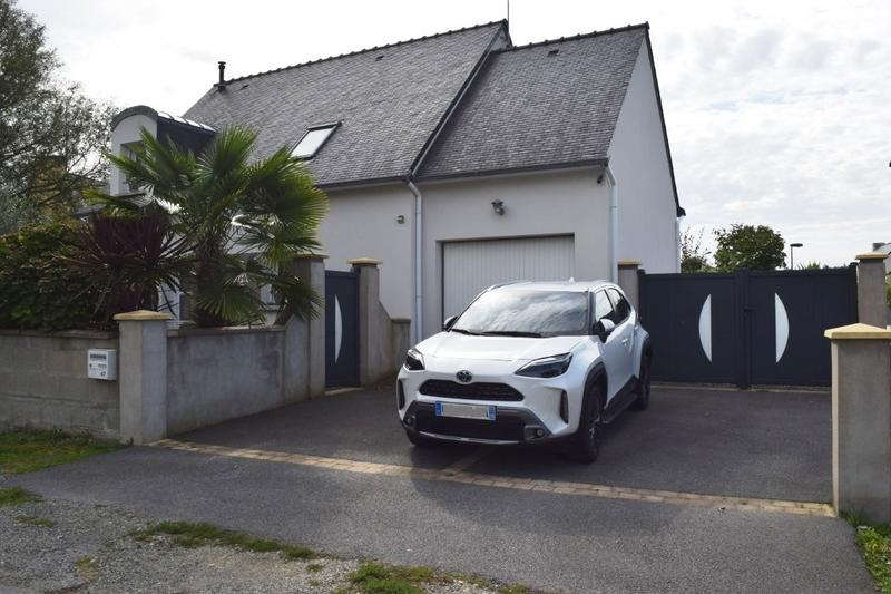 Maison - 86 m² - 5 pièces