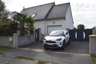 Maison - 86 m² - 5 pièces