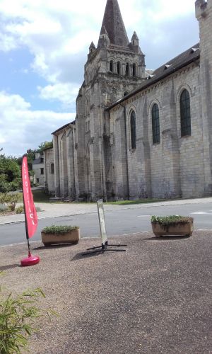 Galerie d' art atelier "Douceur Angevine"