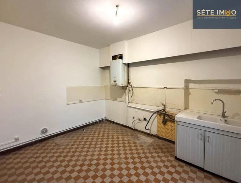 Appartement - 122 m² - 4 pièces